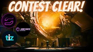 Contest Mode Vesper's Host Full Clear