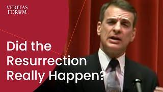 Did the Resurrection Really Happen? | William Lane Craig at UCSB