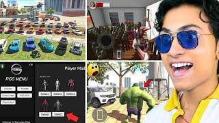 Using My SUBSCRIBERS CHEAT CODES In This “INDIAN GTA5” Mobile Game!