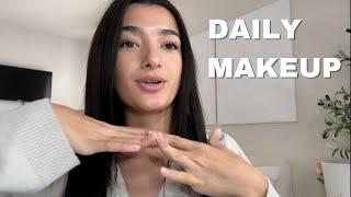 DAILY MAKEUP  / natural makeup