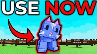 5 PETS to Make BILLIONS in Grow a Garden! (UPDATED)