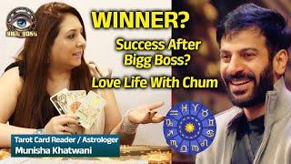 Bigg Boss 18 | Tarot Card Reader Munisha Khatwani On Karanveer Winner? Love Life, Career After BB