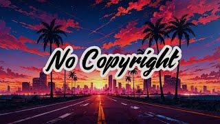 Sunset Drive / No Copyright Music / Synthwave Rap x Hip Hop Instrumental Beat / SoulProdMusic