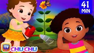 Good Morning Song and Many More Videos | Popular Nursery Rhymes Collection by ChuChu TV For Kids