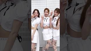 #Mステ で #LOVELINEJP_Challenge #RIO #MIIHI #NINA#NiziU #니쥬 #WithU #LOVELINE_JP #NiziU_LOVELINE_JP