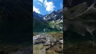 Largest Lake In Tatra Mountains