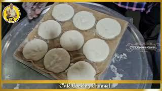 IDLI || CVR Cooking Channel || CVRYouTube Channel #hotels #idly #idlydosa #food #foodie #foodblogger