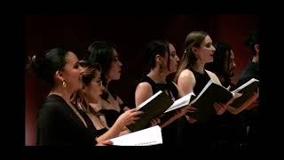 Mondonville, Cantate Domino, Chœur et Orchestre AMA-UNAM, Bruno Procopio