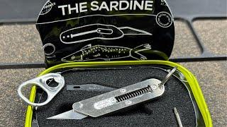 Your Keychain Will Never Be The Same! | Jimmytronics Sardine