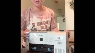 HOW TO to convert epson printer for sublimation!