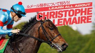 What You Didn't Know About This Jockey! | Learn All About Japanese Star, Christophe Lemaire