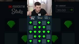 Can we get big profits on stake #mines #stake #drake #quick #gamble #casino