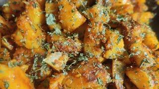 Masala Potato | Dry Potato Recipe #masala #backtobasics #manini'sworld #potato #potatorecipe #yummy