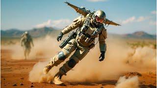 15 Military Technologies That Are On Another World