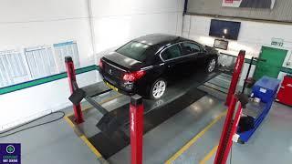 Car Clinic Mot Centre Video of a typical MOT inspection at our Ellesmere port Garage