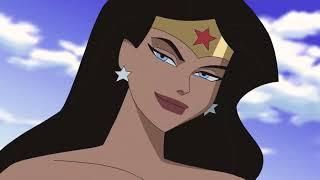 Reconciliation | Justice League Unlimited