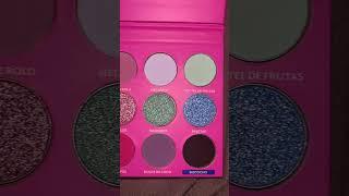 Tresluce Beauty Dulce Vida Eyeshadow Palette