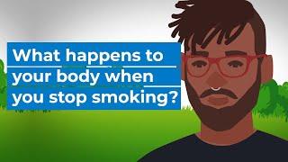 What happens to your body when you stop smoking? | Bupa Health