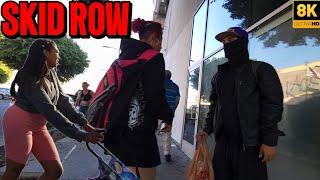 The Dark Side of LA: Skid Row | PT.8 [Stabilize Video]