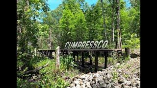 Cumpressco (Florida) Ghost Town Adventure