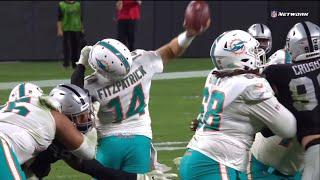 “The Miami Miracle 2.0” Dolphins Vs Raiders INSANE Final Minutes & Crazy Ending | NFL Week 16