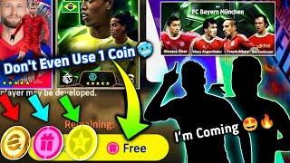 Finally He Is Coming Free  | v4.3.0 Update | eFootball 2025 Mobile