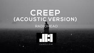 Radiohead - Creep (Acoustic) - Lyrics 