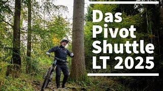 Das Pivot Shuttle LT 2025