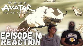 Avatar: The Last Airbender 2x16 | "Appa's Lost Days" Reaction