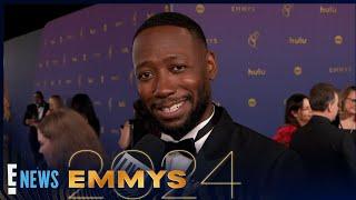 Lamorne Morris CALLS OUT New Girl Star Jake Johnson For Not Wanting a Reunion | 2024 Emmys | E! News