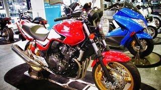 2012HONDA CB400 SUPER FOUR - MotoCroquis