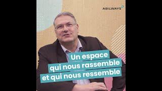 Abilways déménage - Jean-François Valentin nous raconte