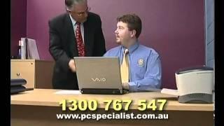 Personal Computer Specialist