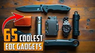 65 Coolest EDC Gadgets That Are Worth Buying