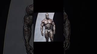 Time beat Ronnie not Jay️ #gym #gymedit #ronniecoleman