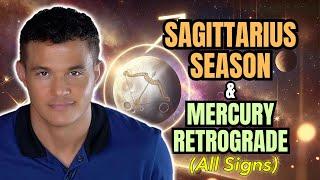 How Will Your Zodiac Sign Be Affected !?! (Nov 21st - Dec 21st) #mercuryretrograde2024