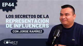 El verdadero poder de los influencers con Jorge Ramírez (@JorGeek)