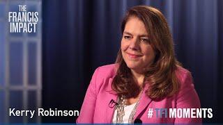 #TFImoments - Kerry Robinson