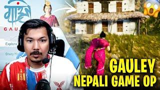 GAULEY NEPALI GAME