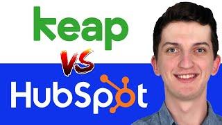 Keap vs Hubspot - Which One Is Better?