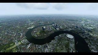 ORBX - TrueEarth Great Britain South - Official Video