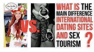 International Dating VS. Sex Tourism - What is the difference? | UkrainianRealBrides 