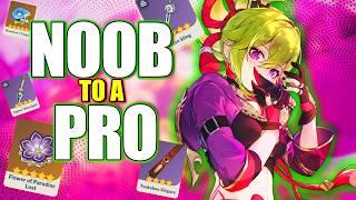 BEST F2P ️ Kuki Shinobu Build Guide  UPDATED 2024 Guide! [Genshin Impact]