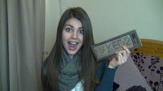 3000 Subscriber Giveaway! FREE URBAN DECAY NAKED 2 PALETTE!