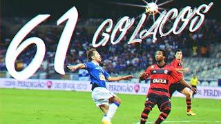 61 GOLS INCRÍVEIS DA DÉCADA DO CRUZEIRO