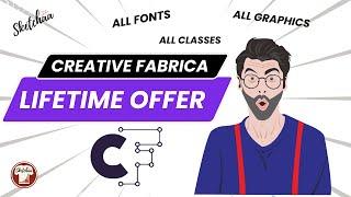 Creative Fabrica subscription | How to Make a T shirt design in Illustrator