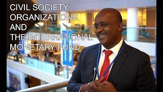 Civil Society Organizations and the IMF