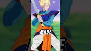 Who Made The Z Sword And Why Explain | Infinity Fusion warriors #zsword #beerus