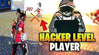 Hacker Level Player Guild Testing Who Will Win? FreeFire Pakistan