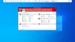 Antivirus Bypass - G DATA Total Security